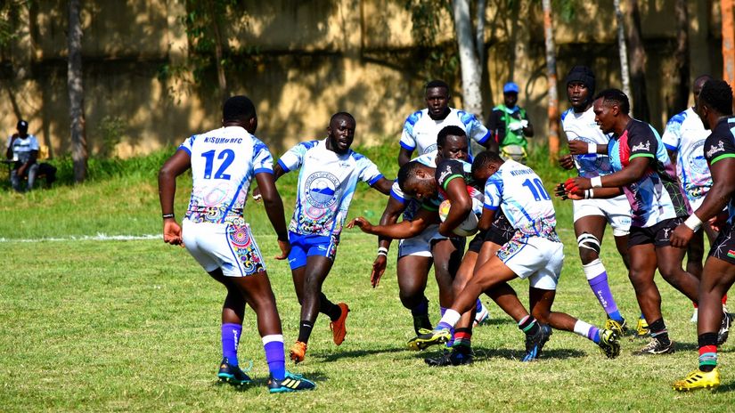 Kisumu, Blak Blad RFC set for repeat match after KRU ruling