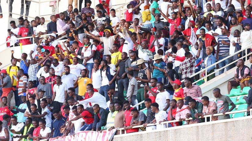 BREAKING: Shabana fans boycott KCB game