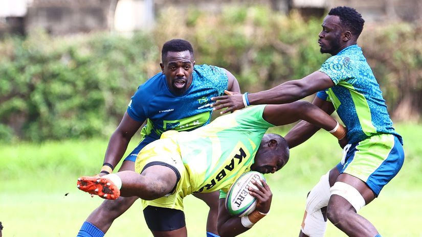 Heavyweights Kabras, KCB clash as Kenya Cup enters week 11