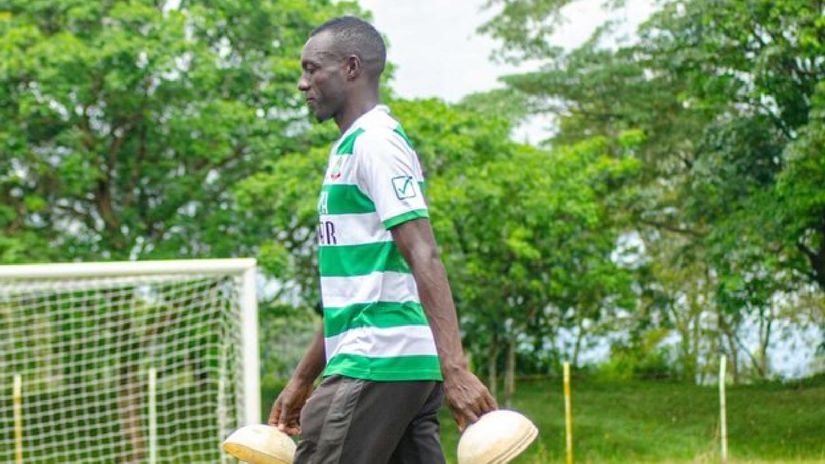 Peter Gin to take over as Nzoia's interim coach this weekend