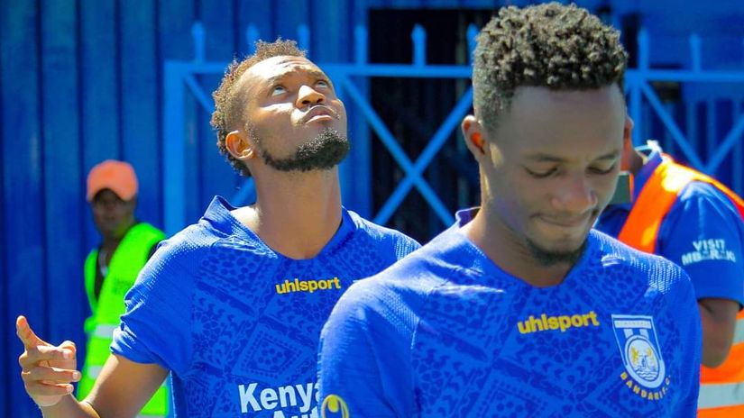 Fidel Origa sinks Gor Mahia in Mombasa