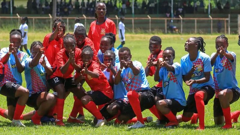 © Courtesy / Police Bullets FC