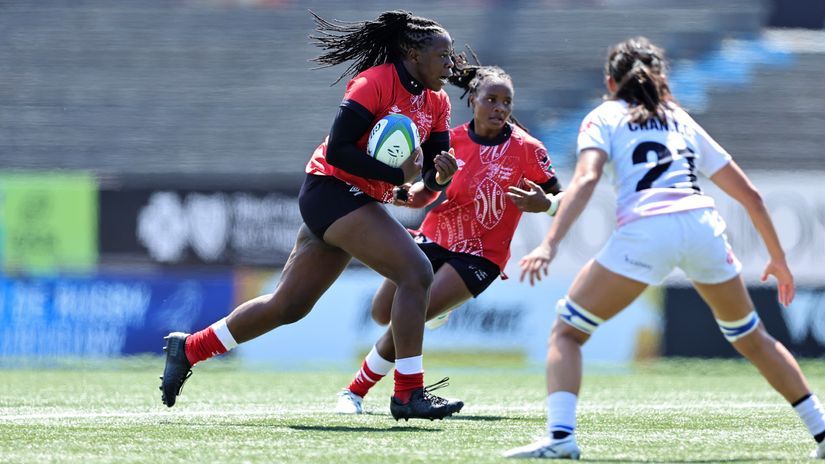 Lionesses out of main cup contention after loss to Belgium