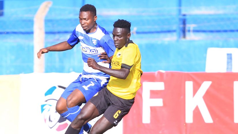 Leopards' unbeaten run in the year under threat as Tusker seek to break it