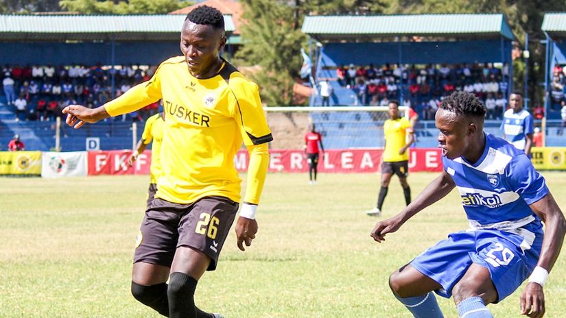 Tusker halts AFC Leopards' unbeaten run as Homeboyz down Ulinzi