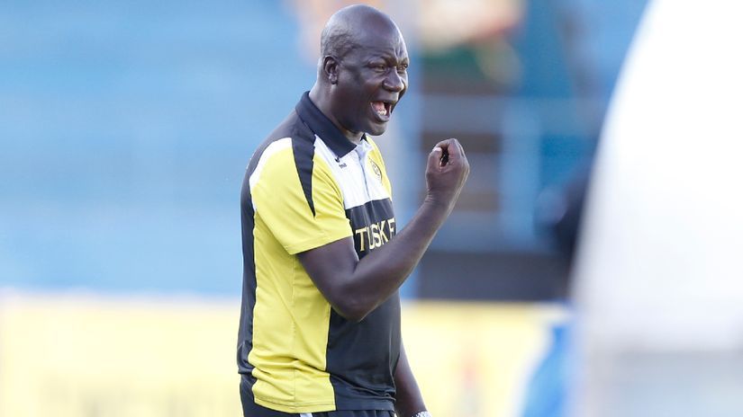 Matano opens up on Tusker's win over marauding AFC Leopards