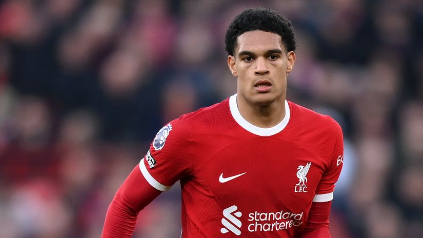 Jarell Quansah (©Getty Images)