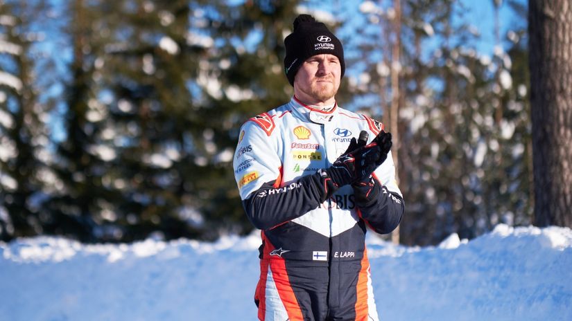 WRC Safari: Lappi insists Sweden win won't impact approach to Safari,