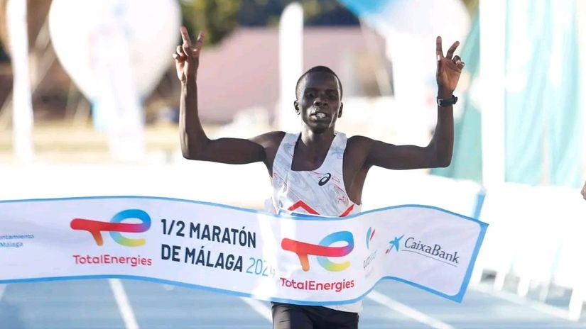 ATHLETICS WATCH: Kenyans shine in different races over the weekend