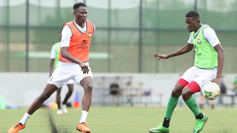 Kenya dealt blow as star midfielder opts to play for South Sudan