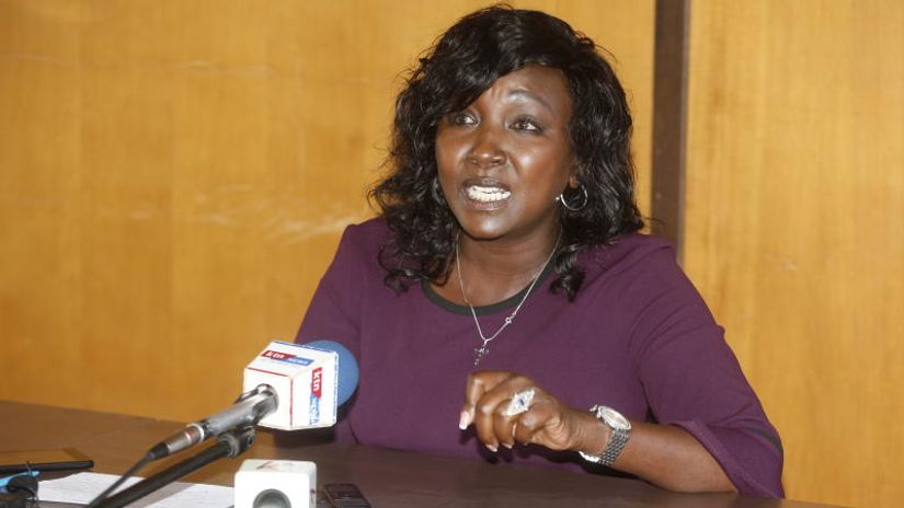 Shollei warns AK against appealing court case, backs Eldoret City Marathon