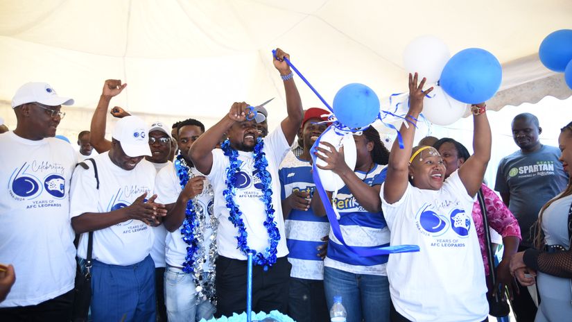 © AFC Leopards