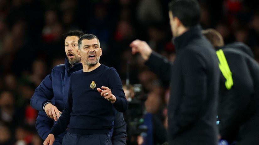 (©Action Images via Reuters/Andrew Boyers/Gallo Images))