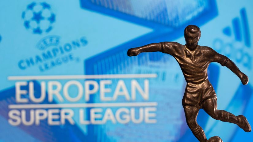 The European Super League just ran into another big obstacle!