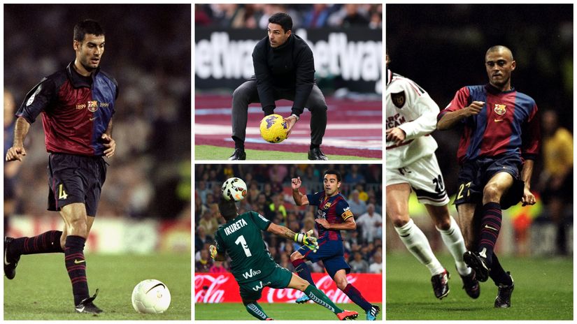 Legacy, you say? Then check out tacticians in the Champions League quarter-finals