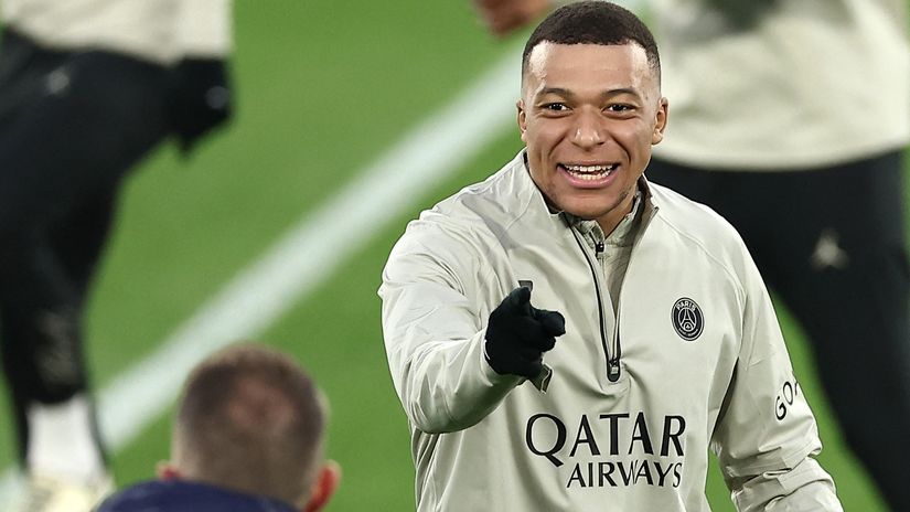 Mbappe sues French influencer over kebab commercial