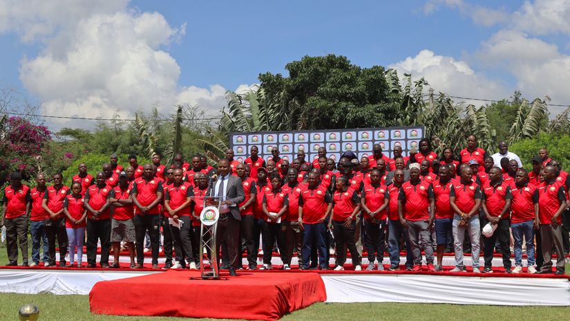FKF delegates breathing fire ahead of Saturday's AGM