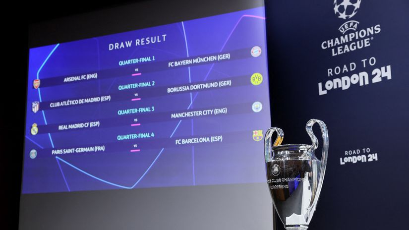 UCL: Mission (im)possible for Arsenal as they face Bayern Munich, City vs Real Madrid