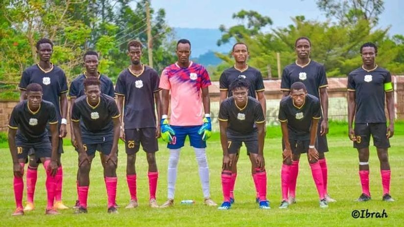 © Ibrahim Chepkwony