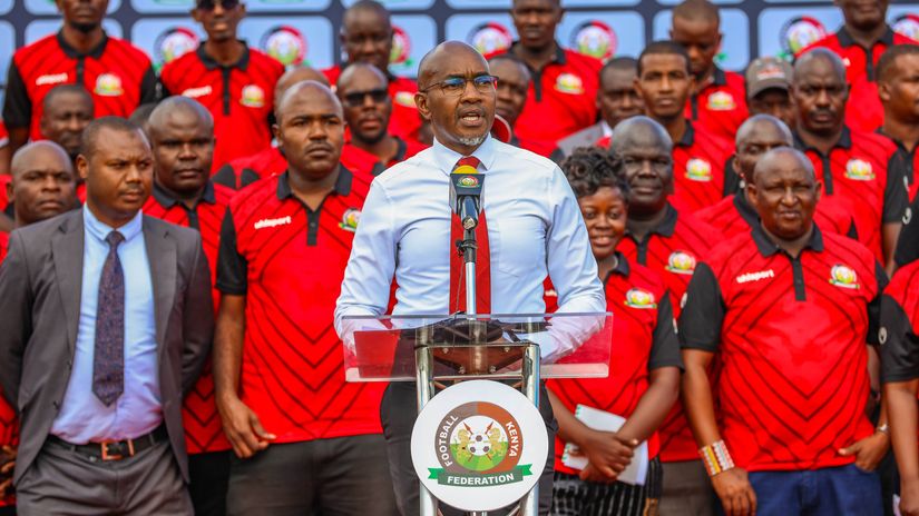 FKF postpones AGM following court order | MozzartSportKe