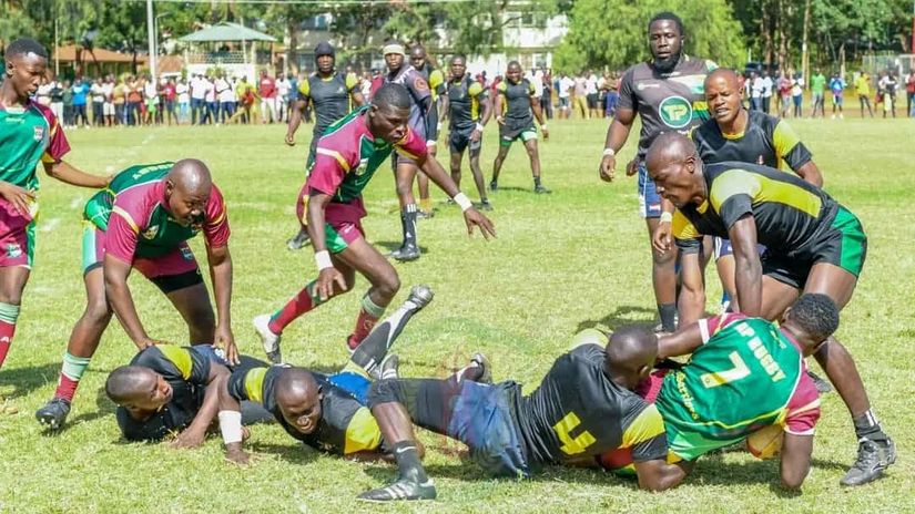 AP Warriors ©Tabby Nashipae