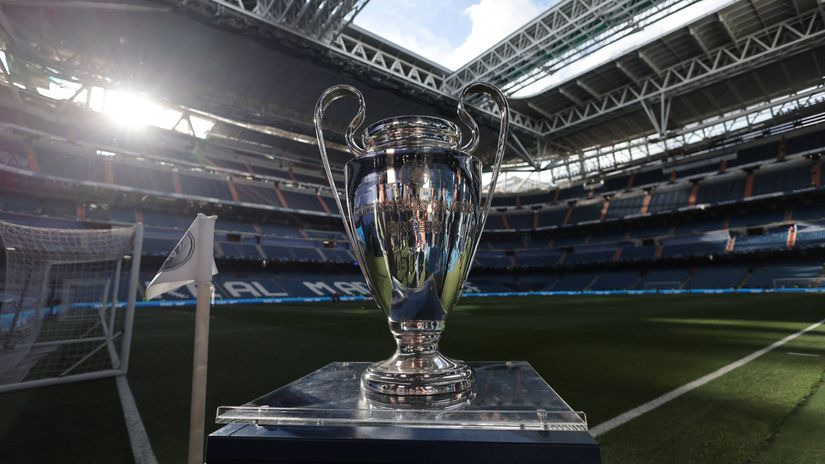 No matter what, the Spanish are ruling European football again