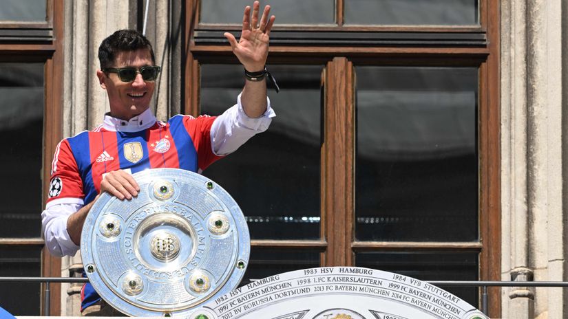 Lewa's vanity forces him to downplay Kane's scoring form