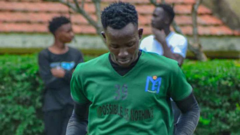 Okatch confident of Muhoroni Youth's survival