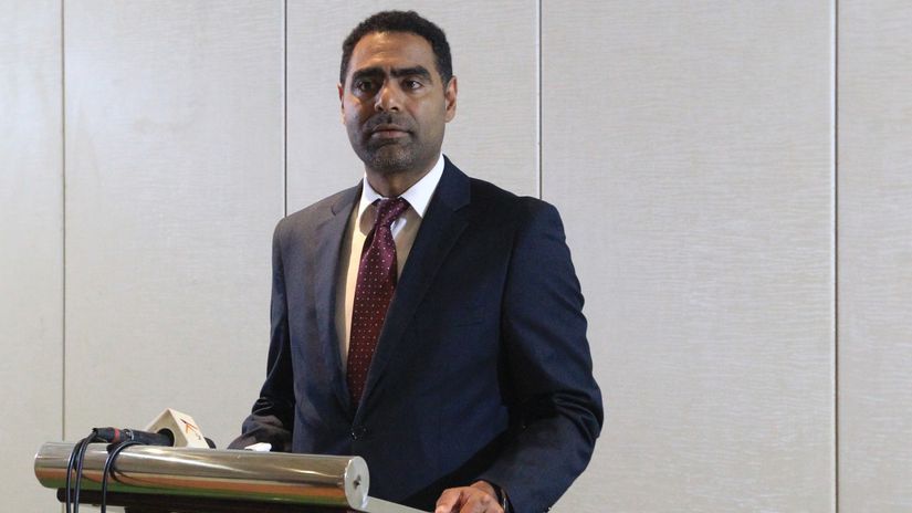 Victory for Hussein Mohammed as court thwarts FKF's AGM exclusion bid