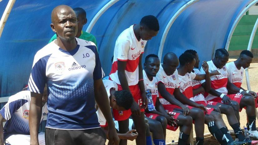 Joseph Ongoro (L) © Ongoro on Facebook