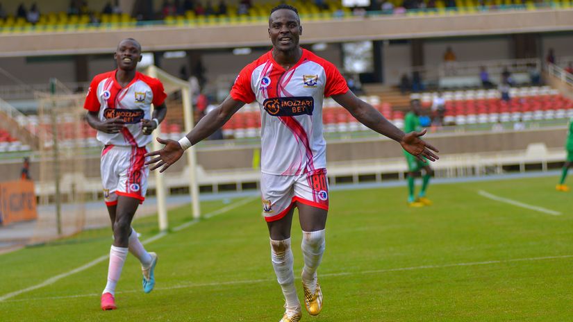 Amwayi targeting quick return to action