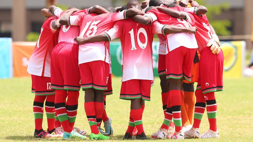 Kenya U15 coaches left high and dry as FKF yet to honor promised allowances