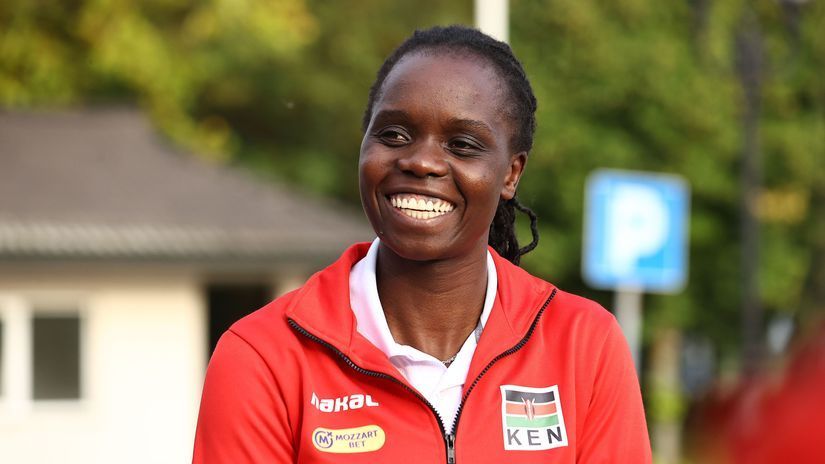 African Games: Malkia Strikers captain Mercy Moim flies back home after tragedy