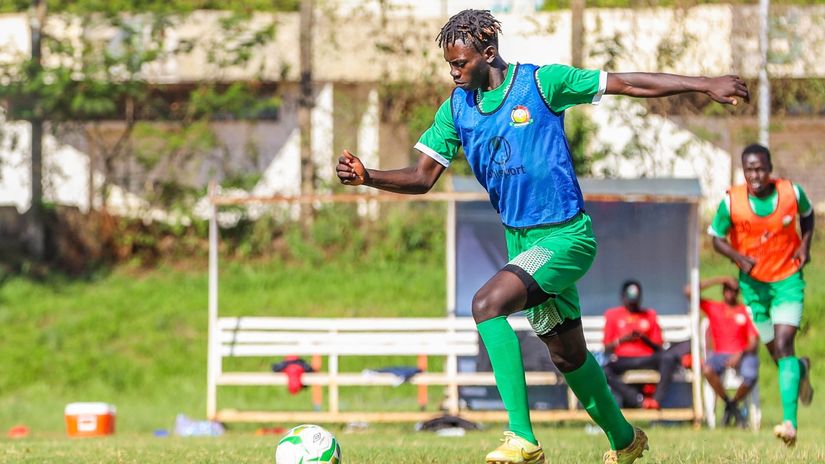 Kenyan sensation Faiz Ouma nears MLS move to DC United