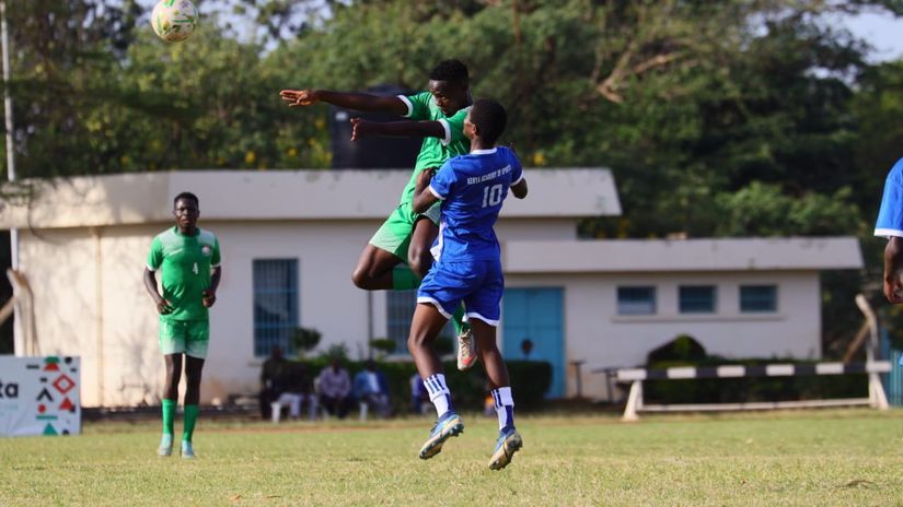 Talanta Hela U19 boys to face Girona and Nastic Academy pro side in Spain