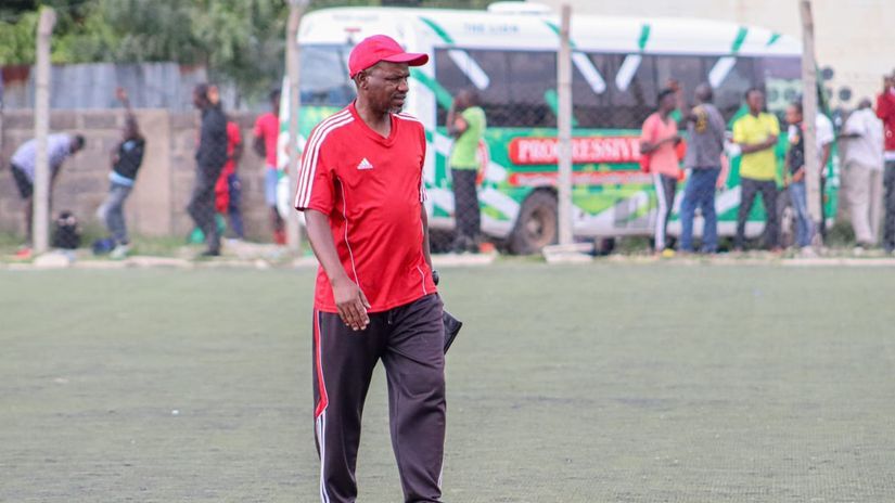 Jeff Maina ©Courtesy