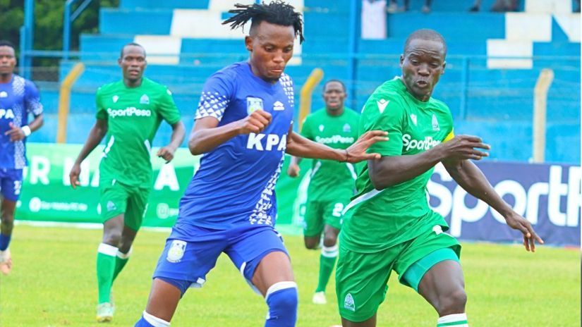Gor Mahia leftback latest inclusion into Harambee Stars squad