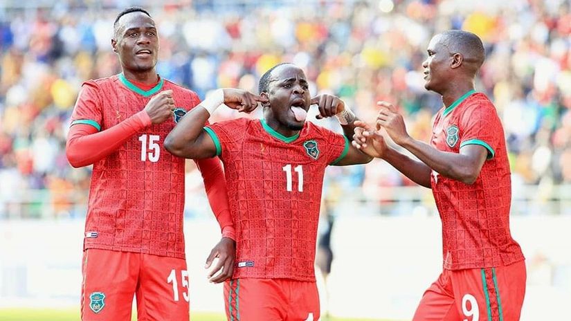 Malawi Flames © Mpira TV 