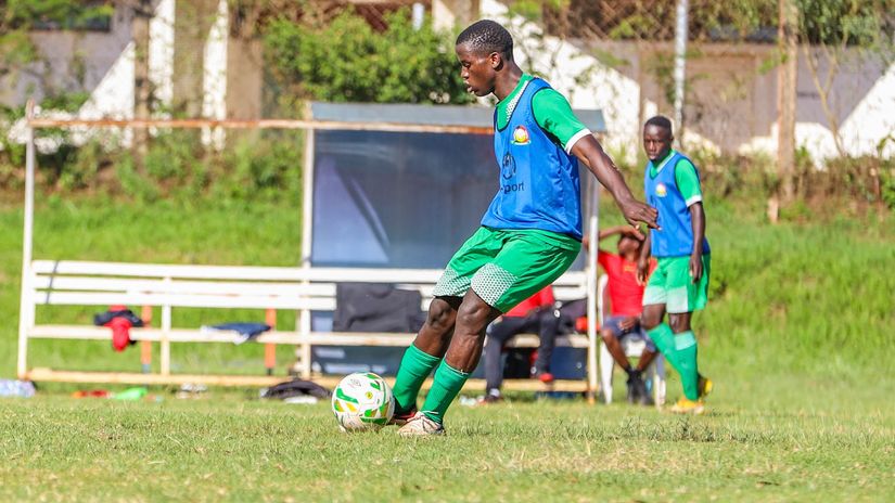 © Harambee Stars on Facebook