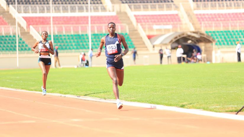 © Athletics Kenya