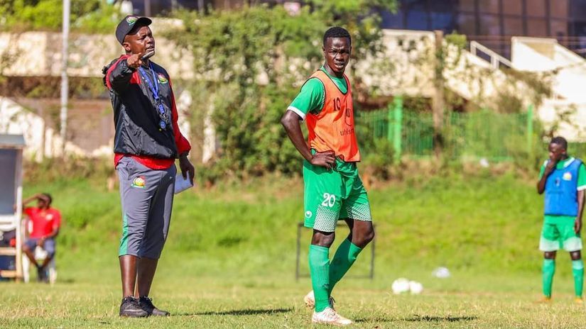 EXCLUSIVE: Kenya U20 coach Salim Babu admits delay in passport renewal