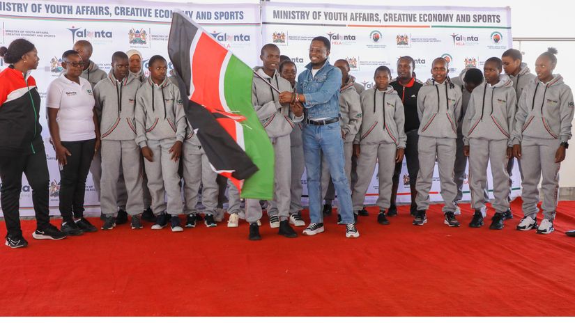 Coaches confident in Kenyan U19 players landing deals in Spain