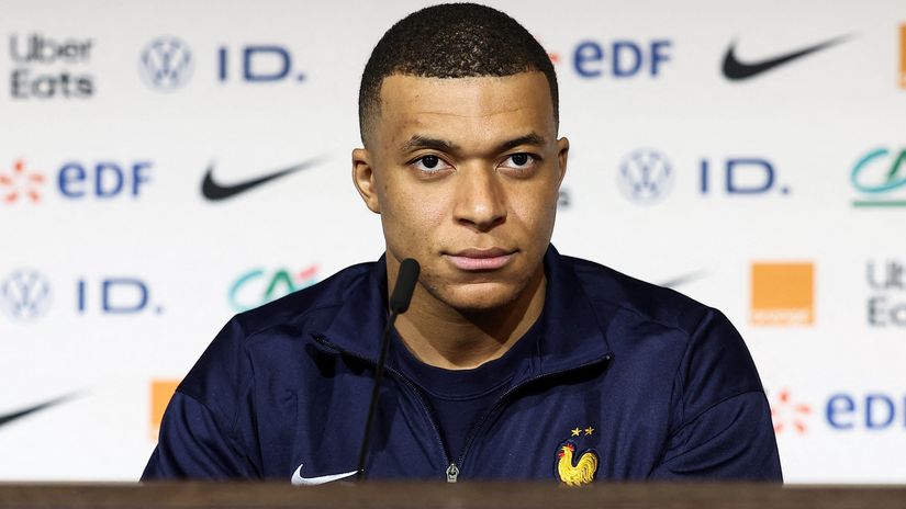 Mbappe breaks his silence: My future will be resolved before the Euros