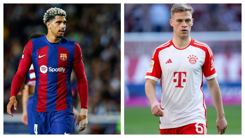 Bayern thinking of swap in order to get Kimmich