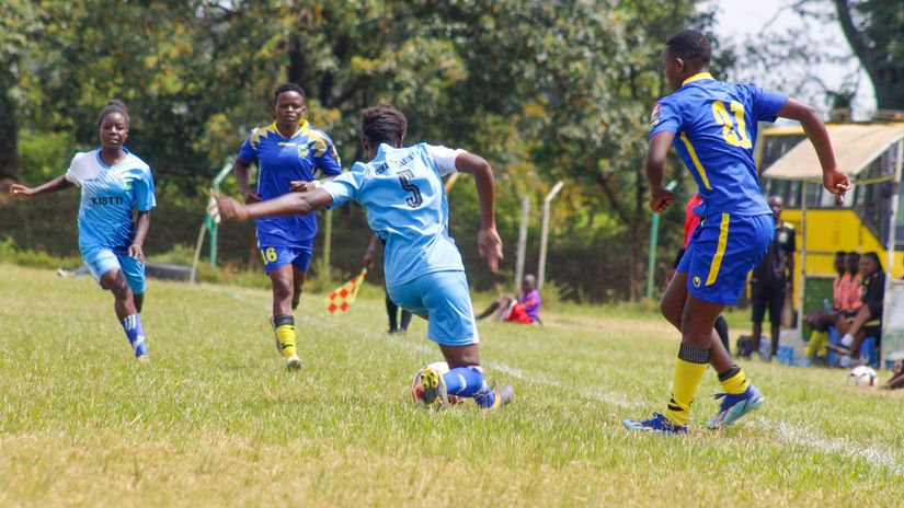 © Courtesy/ Vihiga Queens 