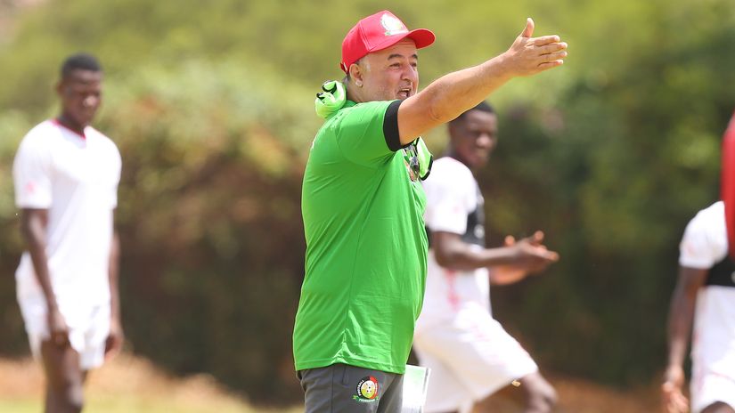 Firat keeps faith ahead of FIFA World Cup qualifiers in June