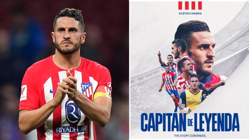 Koke (©Getty Images/Twitter)