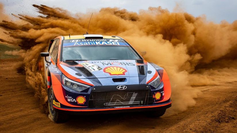 WRC Safari: Gacheru confident Kenya is ready for global event