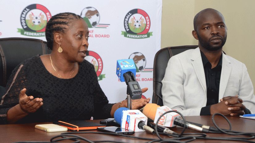 FIFA orders FKF to continue with AGM and Election plans