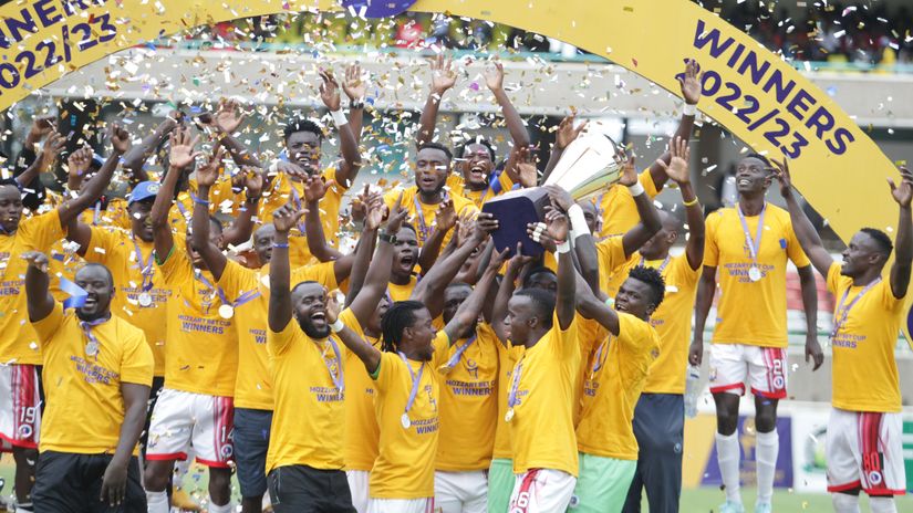 Mozzart Bet Cup round of 16 action to take center stage over the wekeend